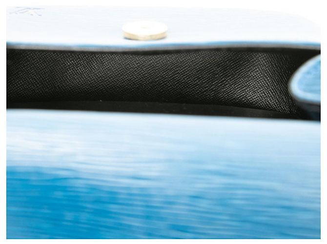 Saint-Cloud Borsa a tracolla Louis Vuitton Epi Mini Saint Cloud - vista 4