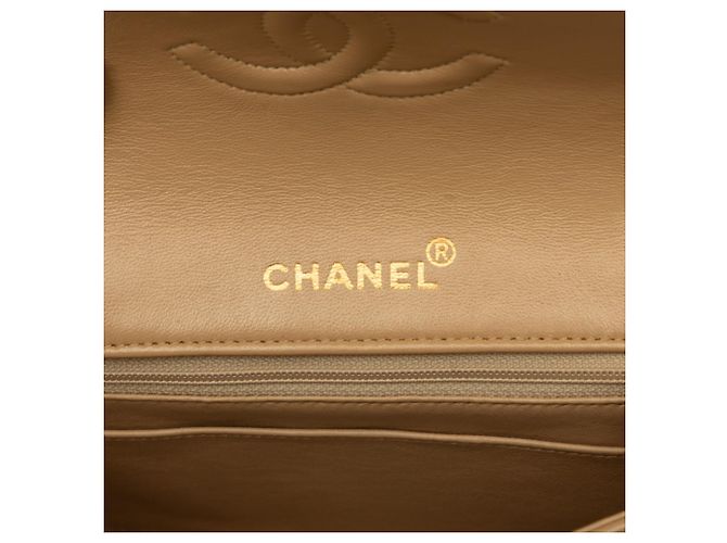 Borsa a tracolla Chanel Matelassé Coco Mark Chain - vista 5