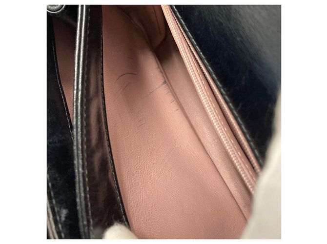 Borsa Chanel Matelassé Triple Flap - vista 10