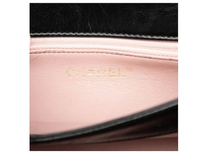 Borsa Chanel Matelassé Triple Flap - vista 5