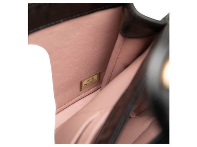 Borsa Chanel Matelassé Triple Flap - vista 6