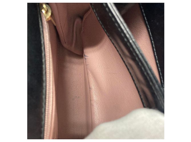 Borsa Chanel Matelassé Triple Flap - vista 9