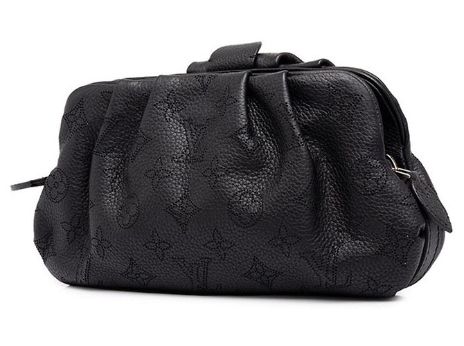 Louis Vuitton Monogram Mahina Scala Mini Crossbody Shoulder Bag - vista 2