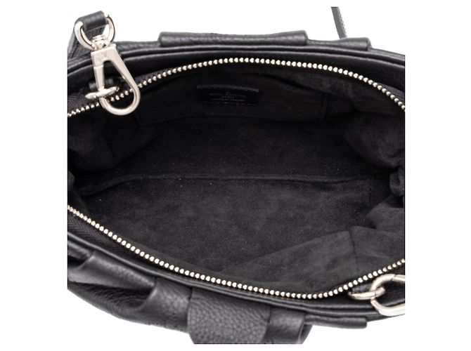 Louis Vuitton Monogram Mahina Scala Mini Crossbody Shoulder Bag - vista 4