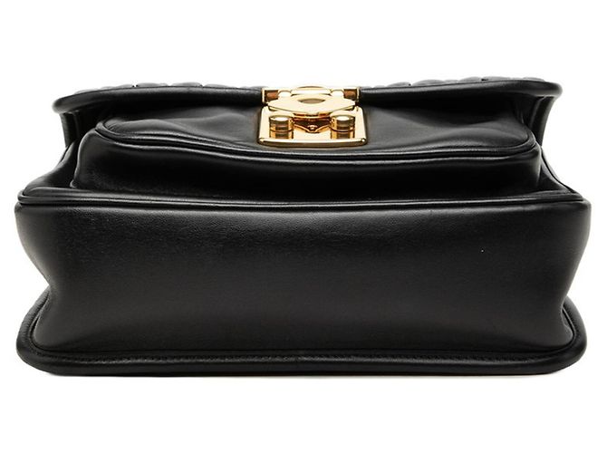 Borsa a tracolla Miu Miu Matelassé - vista 3