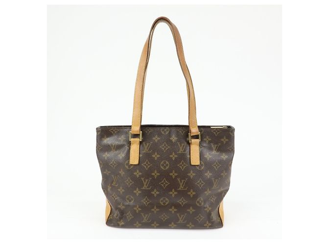 Louis Vuitton Cabas Piano Monogram Canvas - Ansicht 2