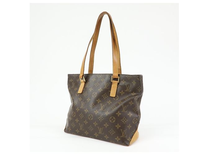 Louis Vuitton Cabas Piano Monogram Canvas - Ansicht 3