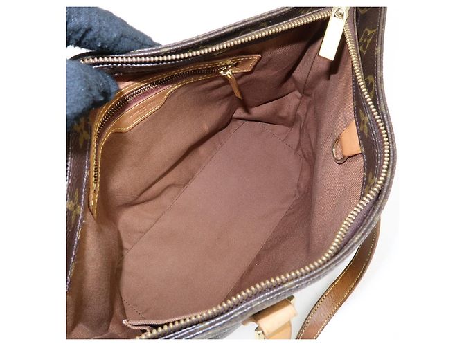 Louis Vuitton Cabas Piano Monogram Canvas - Ansicht 5