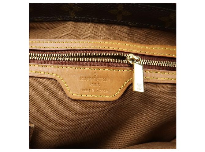 Louis Vuitton Cabas Piano Monogram Canvas - Ansicht 6