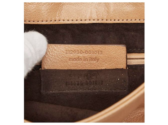 Autre Marque Borsa a tracolla con patta Saint Laurent Nadja Rose Flower - vista 10