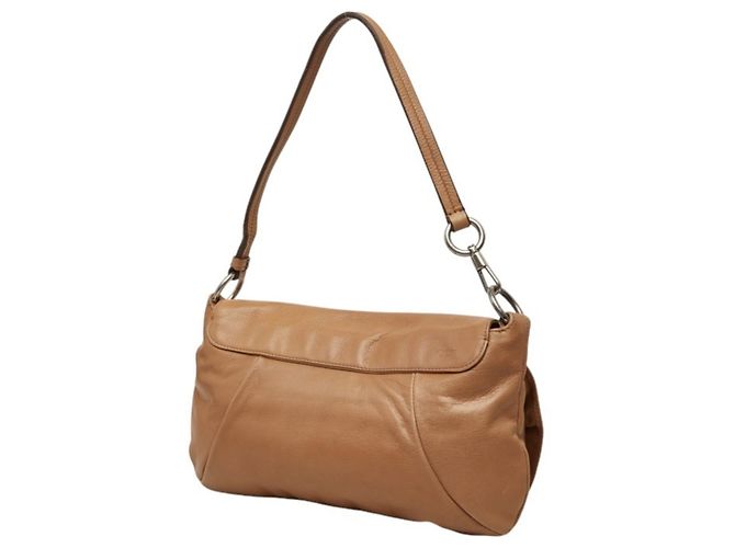 Autre Marque Borsa a tracolla con patta Saint Laurent Nadja Rose Flower - vista 2