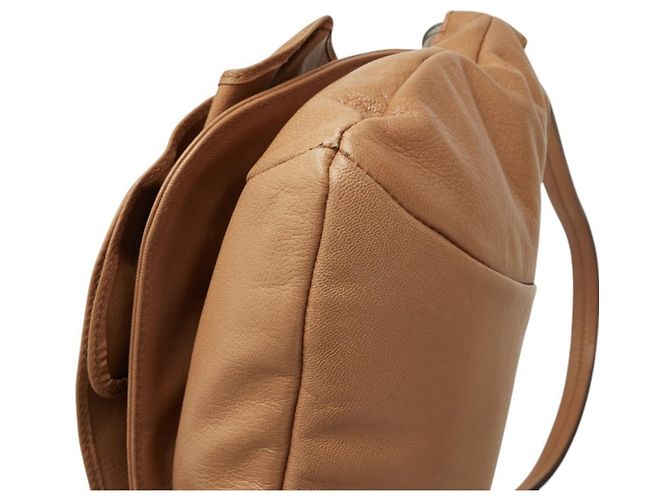 Autre Marque Borsa a tracolla con patta Saint Laurent Nadja Rose Flower - vista 4