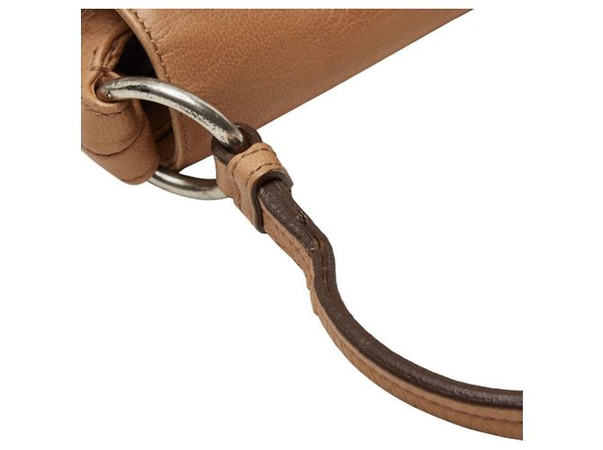Autre Marque Borsa a tracolla con patta Saint Laurent Nadja Rose Flower - vista 7