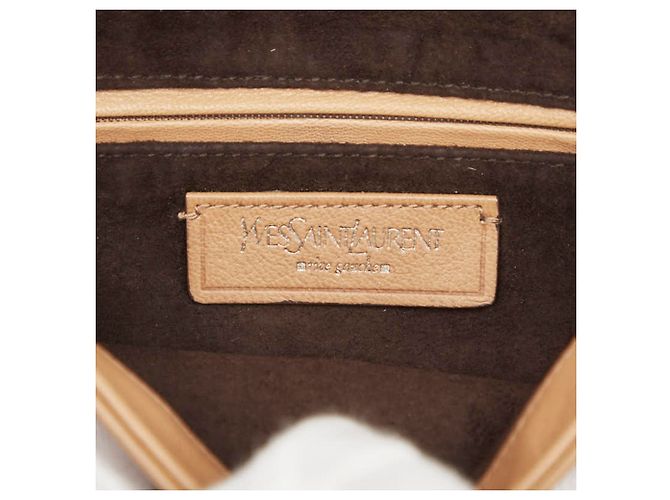 Autre Marque Borsa a tracolla con patta Saint Laurent Nadja Rose Flower - vista 9