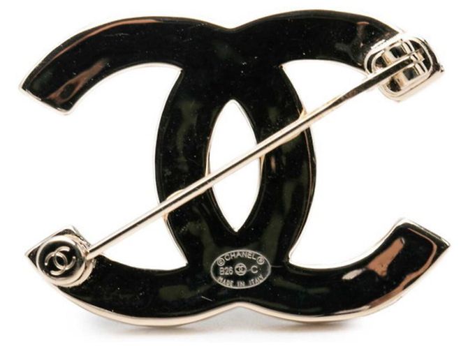 Spilla Chanel Coco Mark - vista 3
