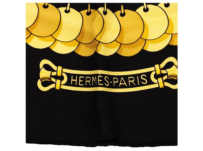 Hermès Carré 90 Kosmima Space Scarf - vista 3