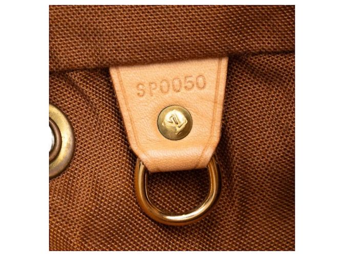 Zaino Louis Vuitton Monogram Montsouris MM - vista 6