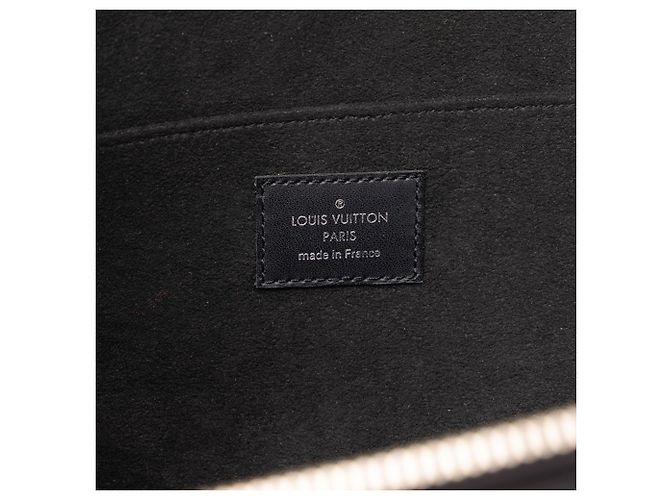 Louis Vuitton x Supreme Epi Pochette Jour GM Clutch Bag - vista 5
