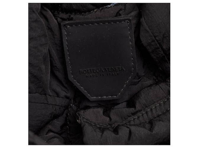 Borsa a tracolla Bottega Veneta Maxi Intrecciato Cassette Padded Tech - vista 5