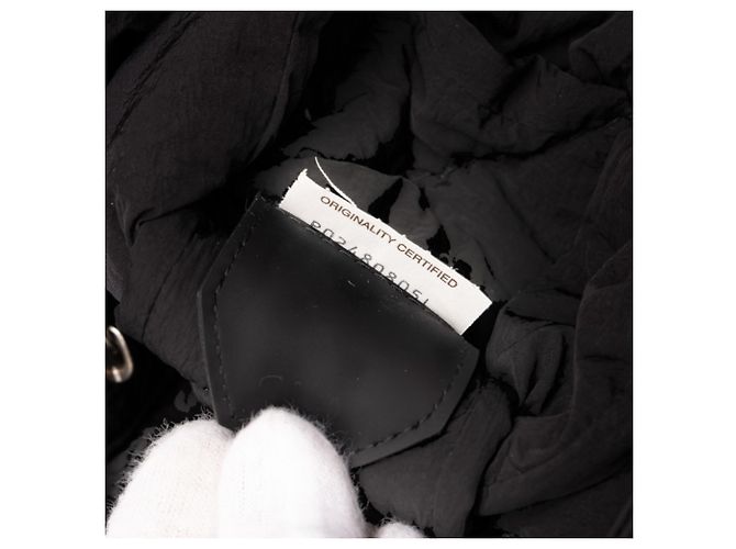 Borsa a tracolla Bottega Veneta Maxi Intrecciato Cassette Padded Tech - vista 6