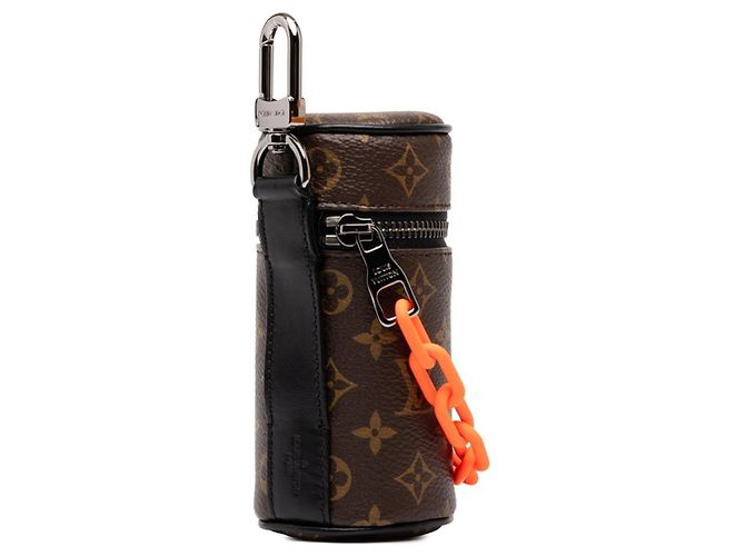Astuccio Accessori Barrel Monogram Louis Vuitton - vista 2