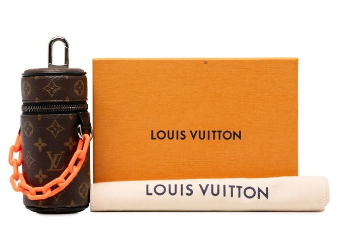 Astuccio Accessori Barrel Monogram Louis Vuitton - vista 6