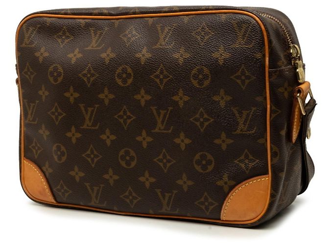 Borsa a tracolla Louis Vuitton Monogram Nile - vista 2