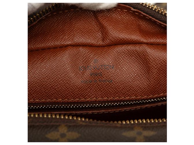 Borsa a tracolla Louis Vuitton Monogram Nile - vista 5