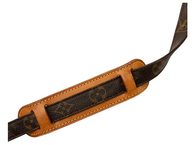 Borsa a tracolla Louis Vuitton Monogram Nile - vista 7