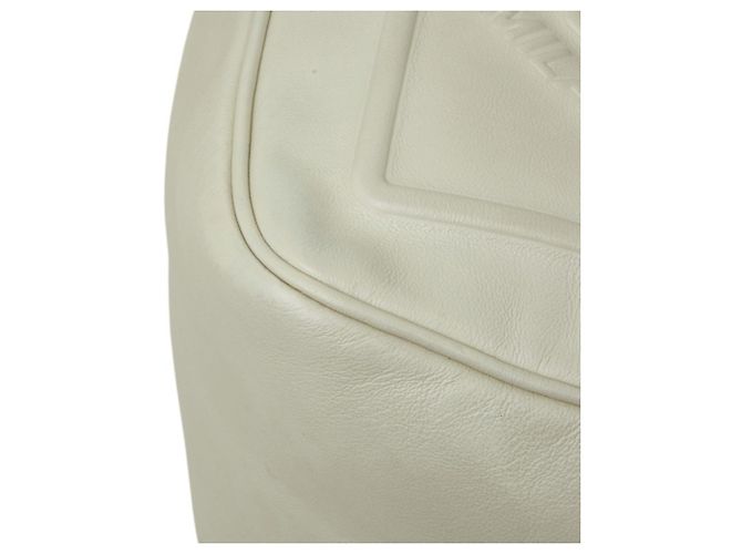 Borsa a tracolla Prada con placca logo triangolare - vista 4