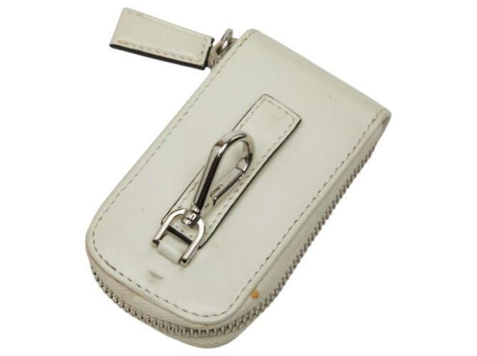 Borsa a tracolla Prada con placca logo triangolare - vista 6