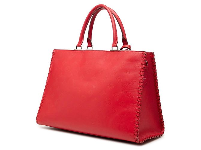 Borsa Louis Vuitton Monogram Very Zip Tote - vista 2