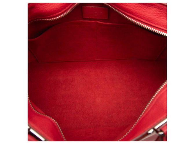 Borsa Louis Vuitton Monogram Very Zip Tote - vista 4