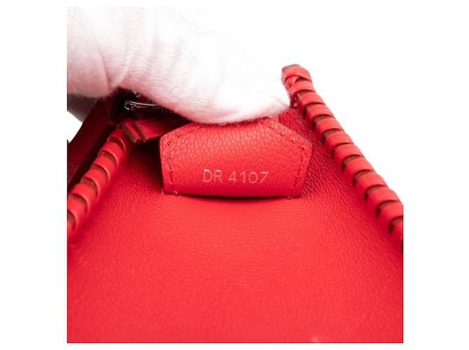 Borsa Louis Vuitton Monogram Very Zip Tote - vista 6