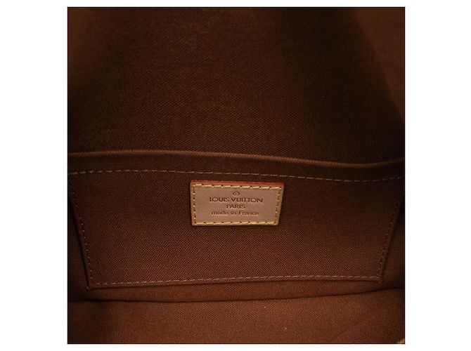 Borsa a tracolla Louis Vuitton Monogram Pochette Marelle - vista 4