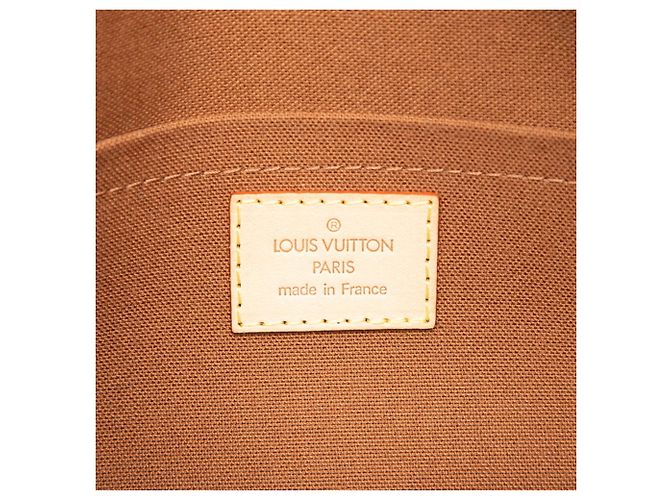 Borsa a tracolla Louis Vuitton Monogram Pochette Marelle - vista 5