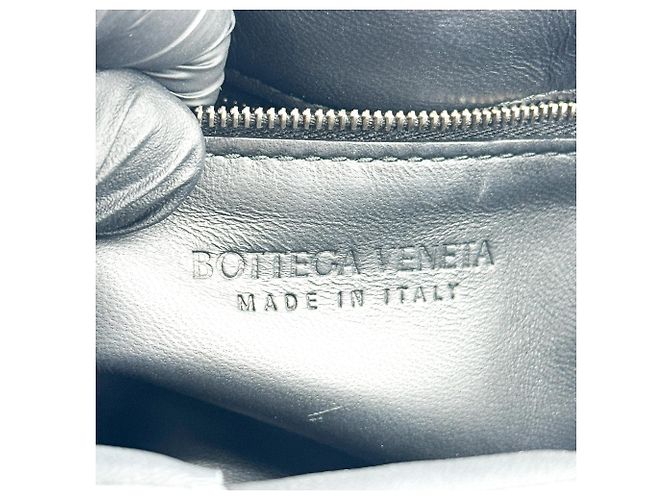 Bottega Veneta Cassette Padded Maxi Intrecciato Leather Small - vista 6