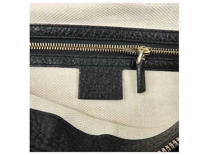 Gucci Soho Messenger Leather Medium - vista 6