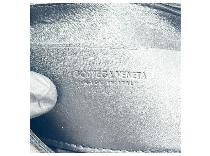 Bottega Veneta Candy Cassette Maxi Intrecciato Leather Mini - vista 6