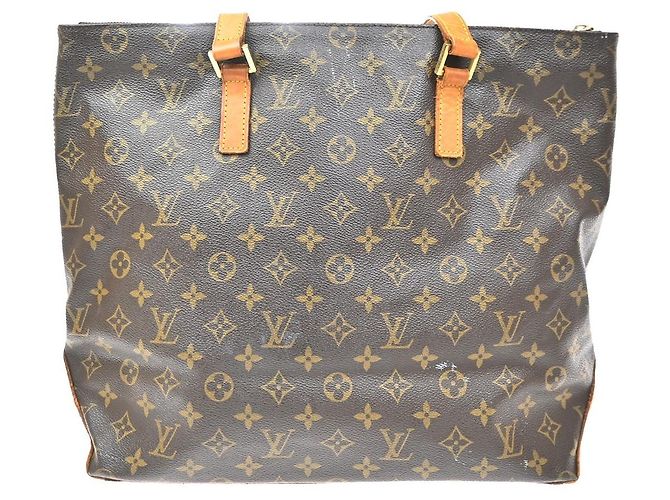 Louis Vuitton Cabas Mezzo Monogram Canvas GM - Ansicht 2