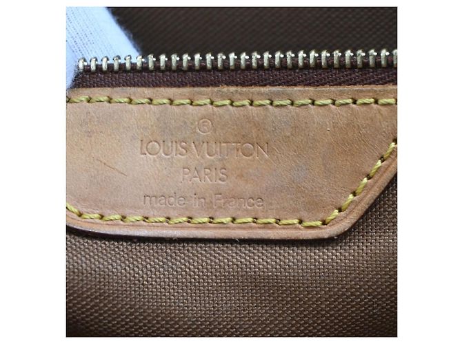 Louis Vuitton Cabas Mezzo Monogram Canvas GM - Ansicht 6