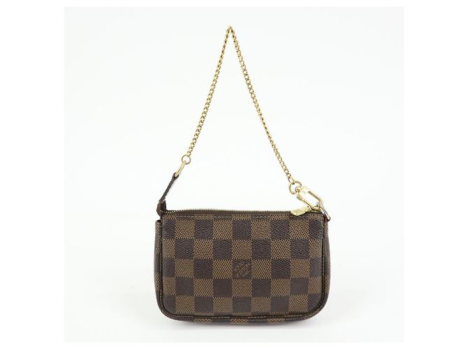 Louis Vuitton Pochette Accessoires Damier Mini - vista 2