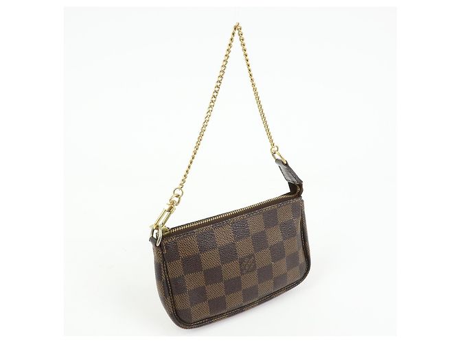 Louis Vuitton Pochette Accessoires Damier Mini - vista 4