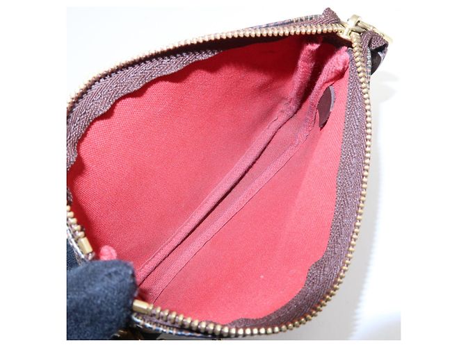 Louis Vuitton Pochette Accessoires Damier Mini - vista 5