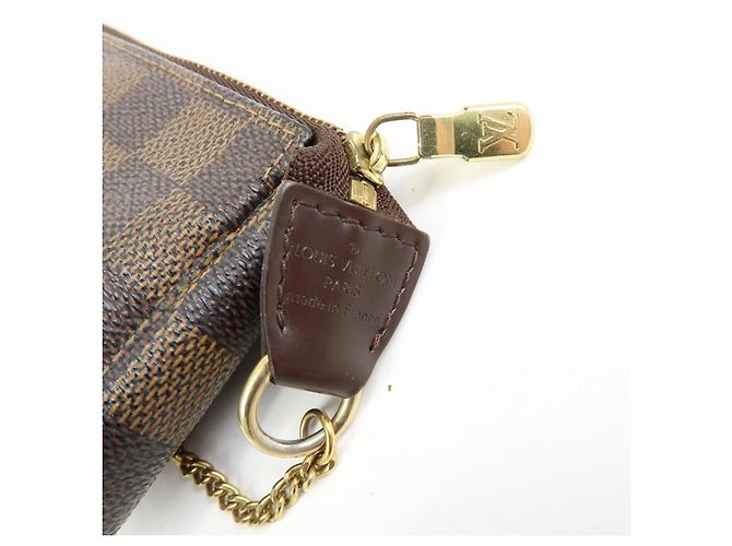 Louis Vuitton Pochette Accessoires Damier Mini - vista 6