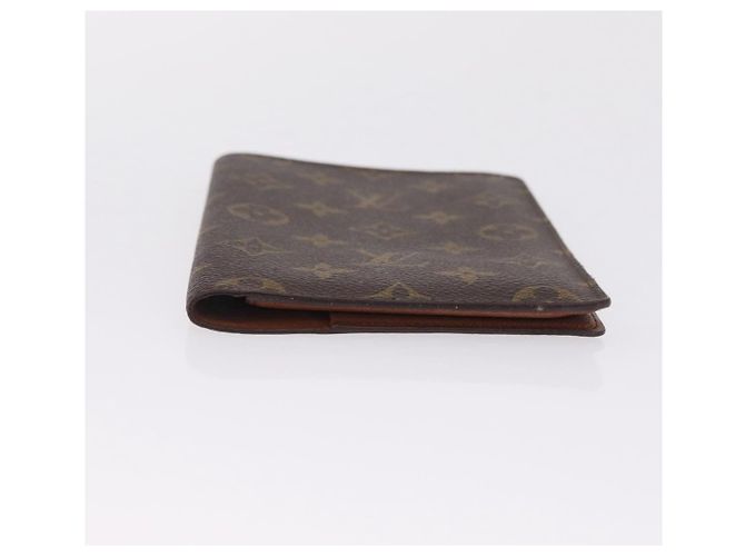 Cover per passaporto Louis Vuitton Monogram Canvas - vista 4