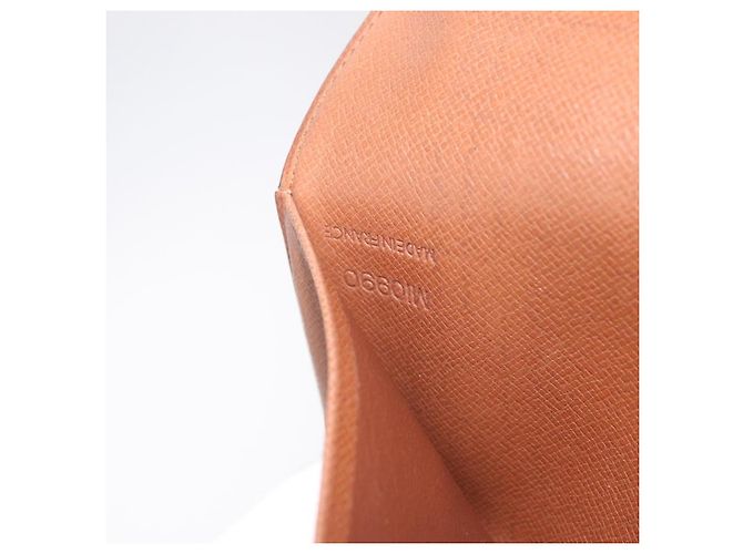 Cover per passaporto Louis Vuitton Monogram Canvas - vista 7