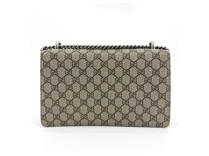 Gucci Dionysus GG Coated Canvas Small - vista 2
