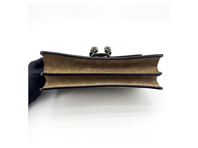 Gucci Dionysus GG Coated Canvas Small - vista 7