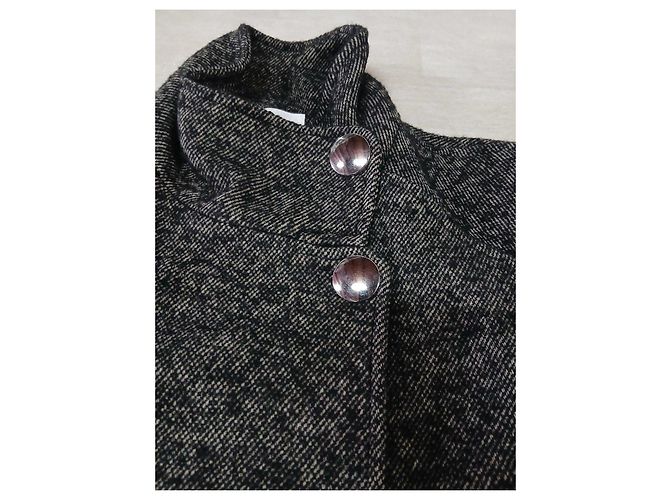Cappotto Ba&Sh - vista 2